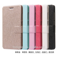 QWD wholesale premium for xiaomi 4 color leather mobile phone case flip cover phone case for xiaomi
